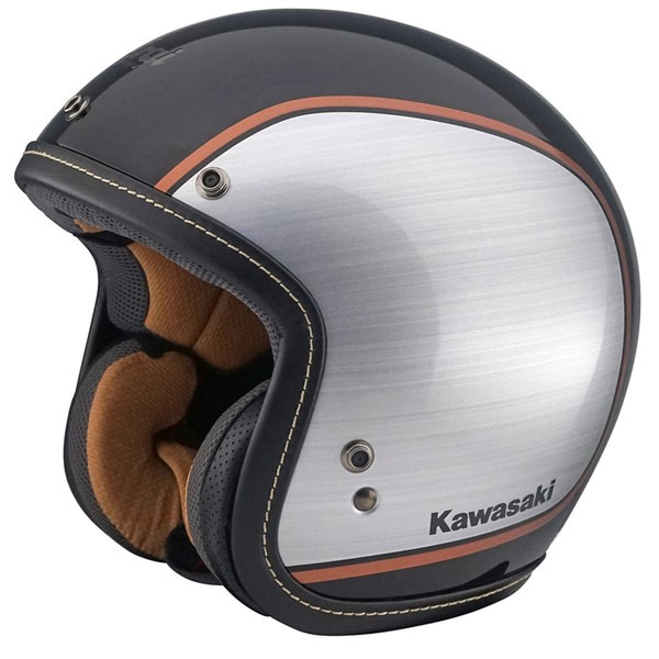 Arai LE22 Urban-V in collaborazione con Kawasaki