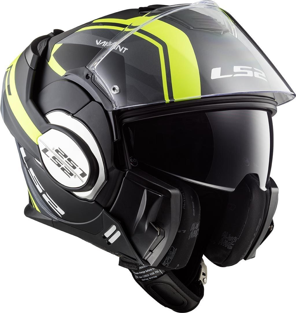 LS2 FF399 Valiant Line - Automotomania - Tutto per la moto