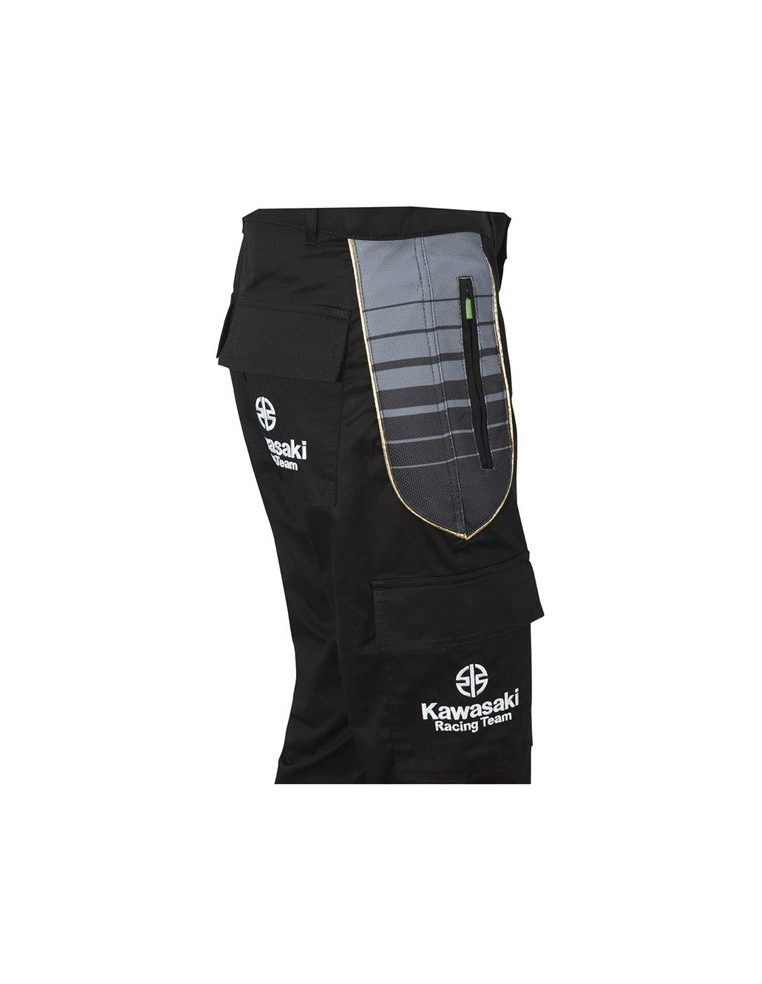 Pantaloni Kawasaki WSBK 2020
