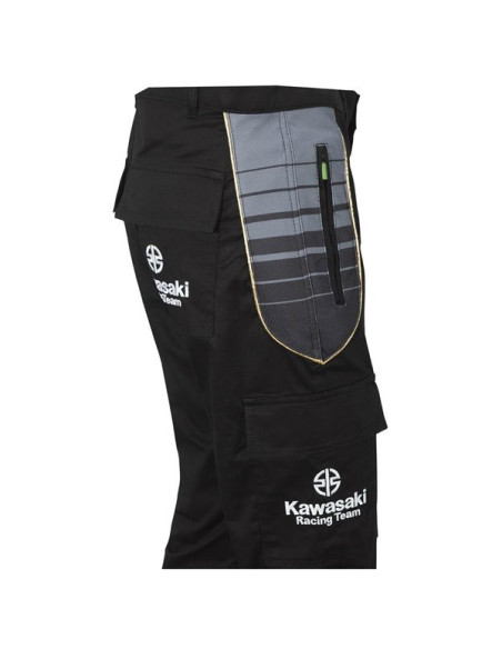 Pantaloni Kawasaki WSBK 2020