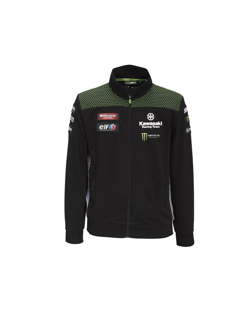 felpa kawasaki wsbk 2020