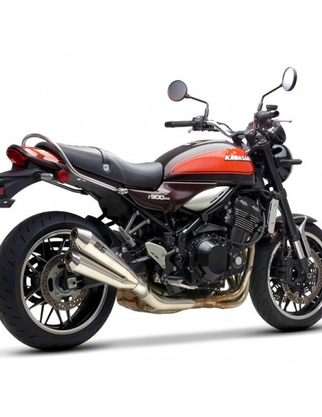 Scarico SC Project "Testanera" per Kawasaki Z900RS