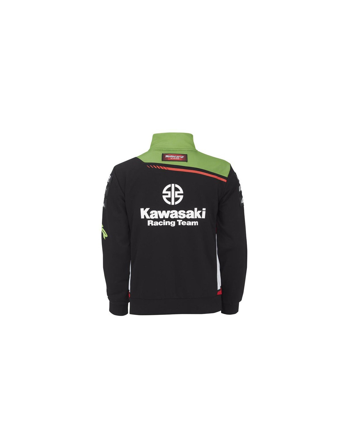 felpa kawasaki sbk 2021