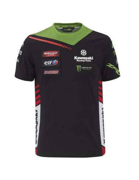 T-Shirt Kawasaki SBK 2021