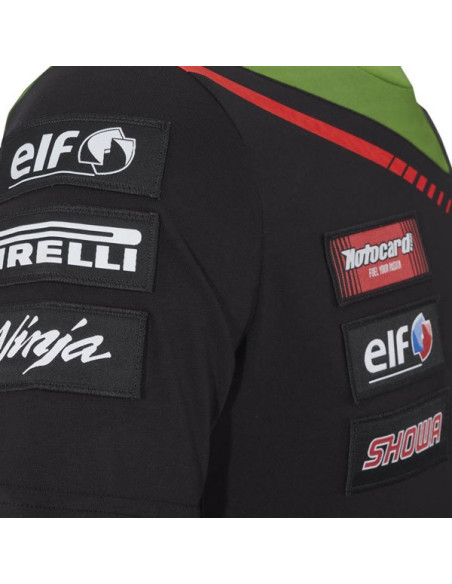 T-Shirt Kawasaki SBK 2021