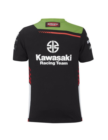 T-Shirt Kawasaki SBK 2021