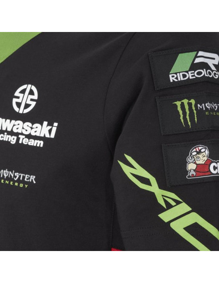 T-Shirt Kawasaki SBK 2021
