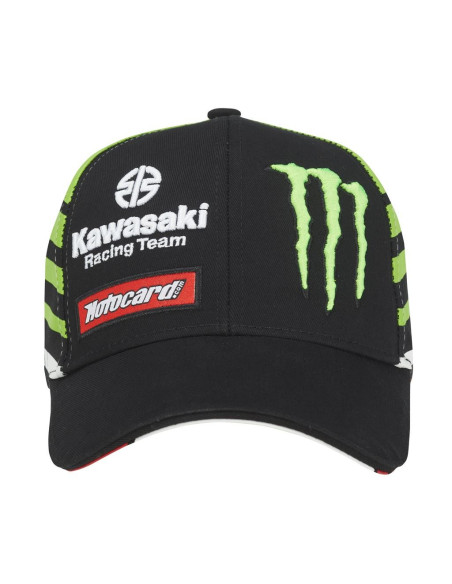 Cappellino WSBK 2021