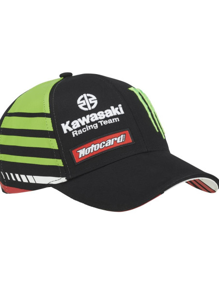 Cappellino WSBK 2021