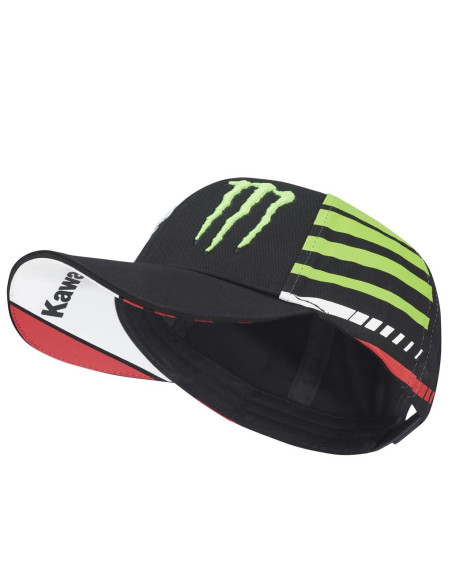 Cappellino WSBK 2021