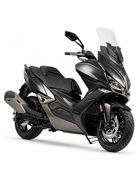 Kymco Xciting 400 S