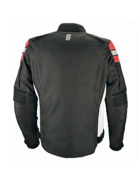 GIACCA OJ MOOD BLACK/RED/WHITE