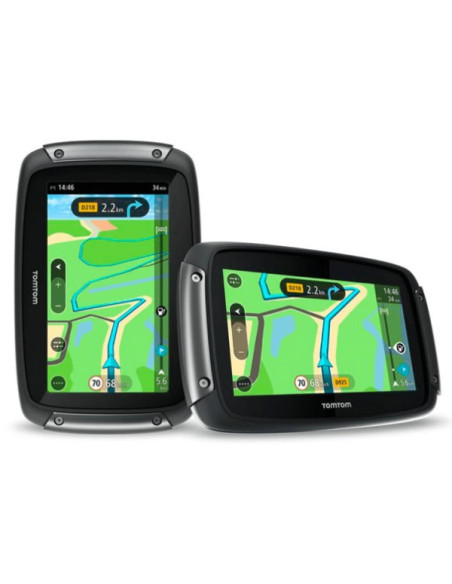 TomTom Rider 550