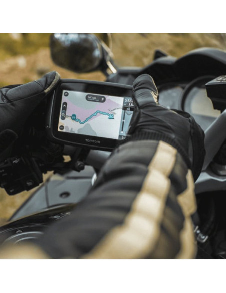 TomTom Rider 550