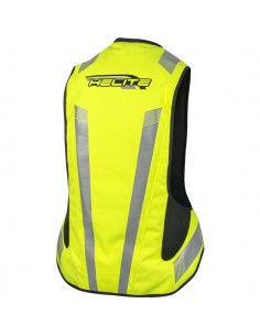 Helite Turtle 2.0 Hi-Vis Gilet airbag 2
