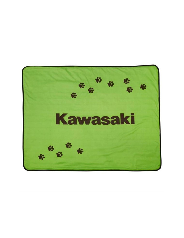 Copertina Kawasaki cane/gatto