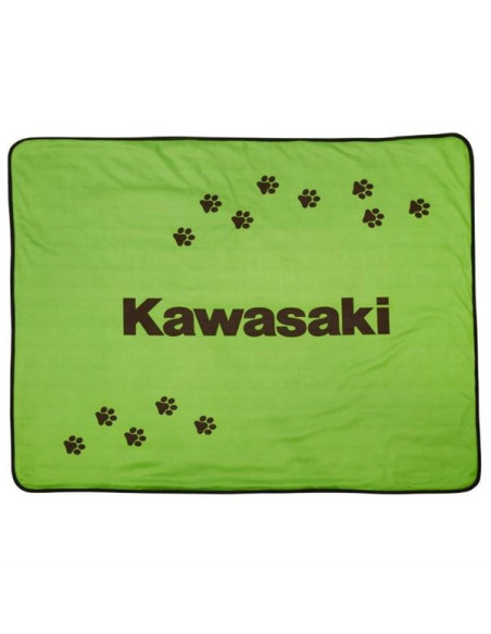 Copertina Kawasaki cane/gatto
