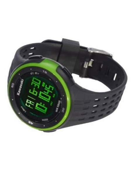 Kawasaki Digital Watch