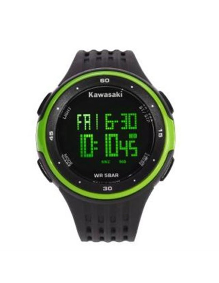 Kawasaki Digital Watch