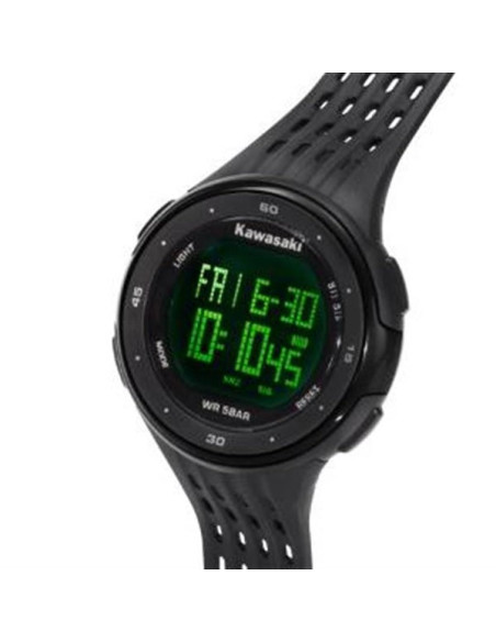 Kawasaki Digital Watch