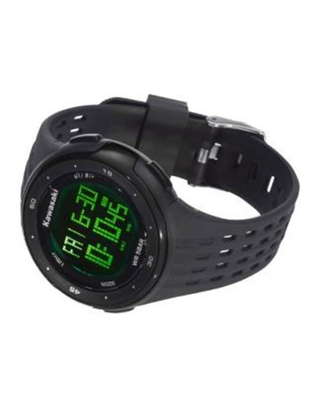 Kawasaki Digital Watch