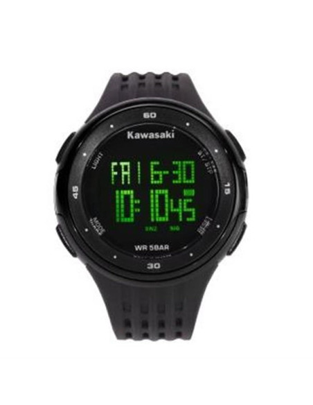 Kawasaki Digital Watch