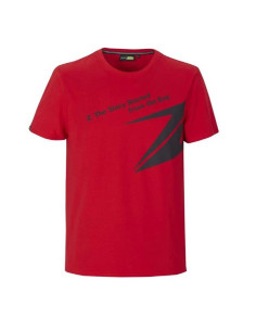 T-Shirt Kawasaki Z-50th Red (Uomo)
