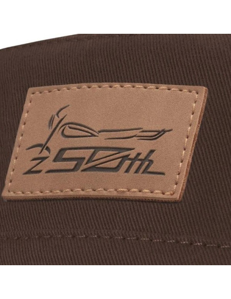 Z-50th Cappellino Army Marrone (Adulto)