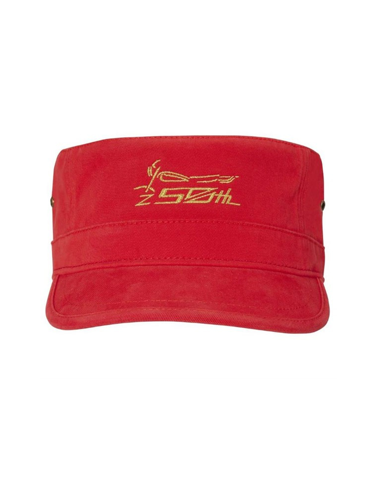 Z-50th Cappellino Army Rosso (Adulto)