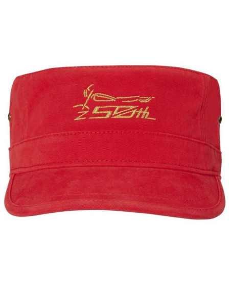Z-50th Cappellino Army Rosso (Adulto)
