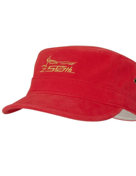 Z-50th Cappellino Army Rosso (Adulto)