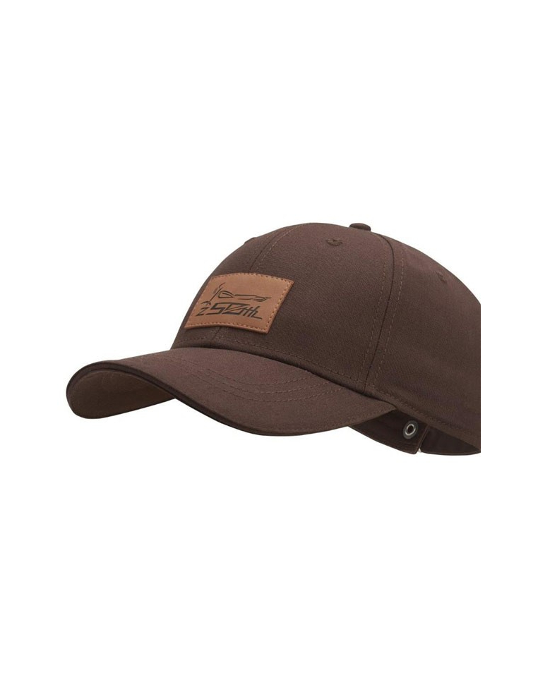 Z-50th Cappellino con visiera marrone (Adulto)