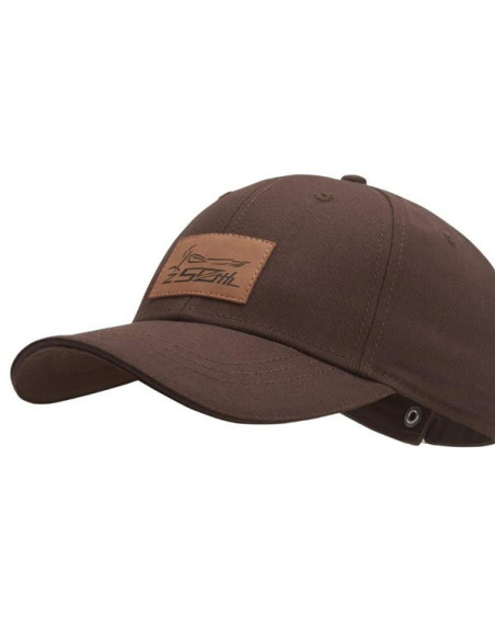 Z-50th Cappellino con visiera marrone (Adulto)