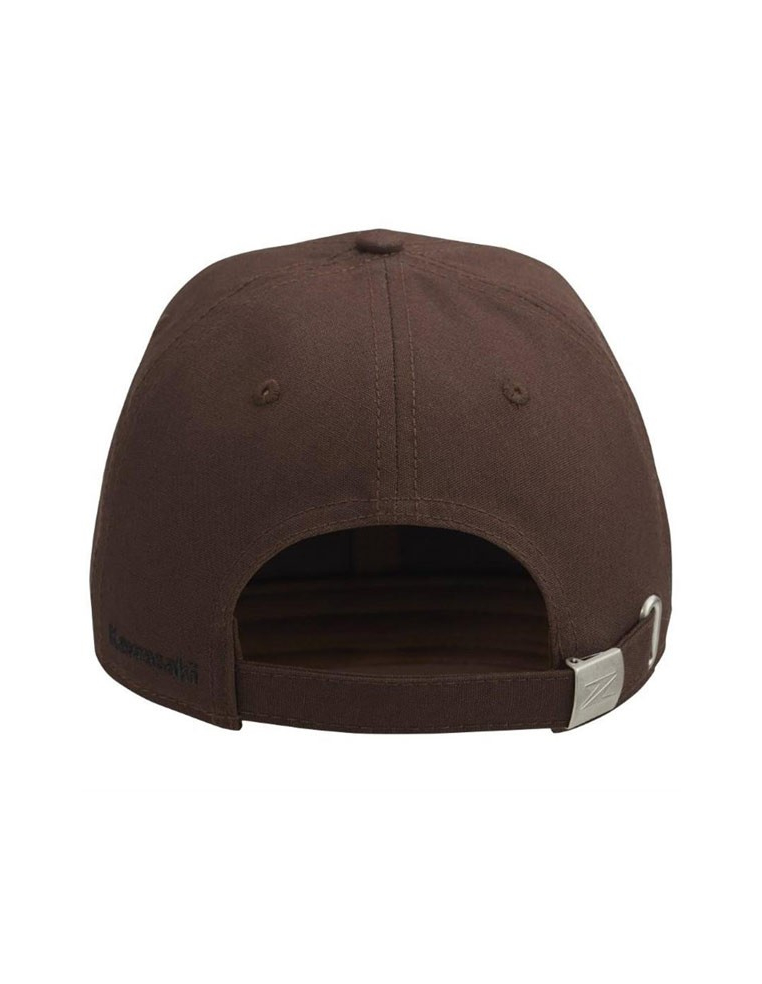 Z-50th Cappellino con visiera marrone (Adulto)