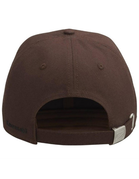 Z-50th Cappellino con visiera marrone (Adulto)