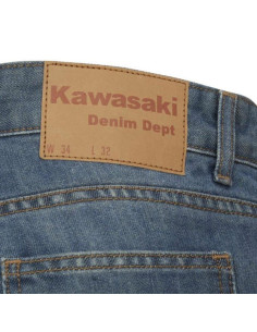 JEANS KAWASAKI NICE KEVLAR ® DENIM (Uomo) 2