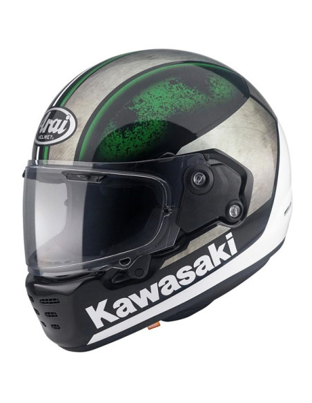 Kawasaki Arai LE22 Concept-X