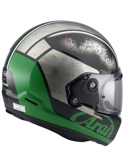 Kawasaki Arai LE22 Concept-X