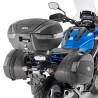 Telaietti laterali per NC750X dal 2016 al 2022