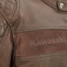 GIACCA LONDON BROWN LEATHER (Uomo)