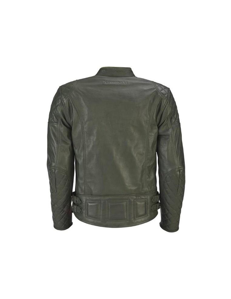 GIACCA LONDON BROWN LEATHER (Uomo)