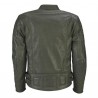 GIACCA LONDON BROWN LEATHER (Uomo)