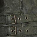 GIACCA LONDON BROWN LEATHER (Uomo)