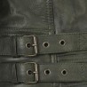 GIACCA LONDON BROWN LEATHER (Uomo)