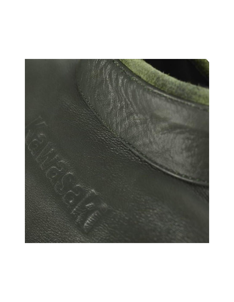 GIACCA LONDON BROWN LEATHER (Uomo)
