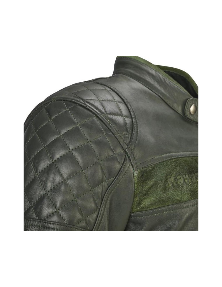 GIACCA LONDON BROWN LEATHER (Uomo)