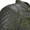 GIACCA LONDON BROWN LEATHER (Uomo)