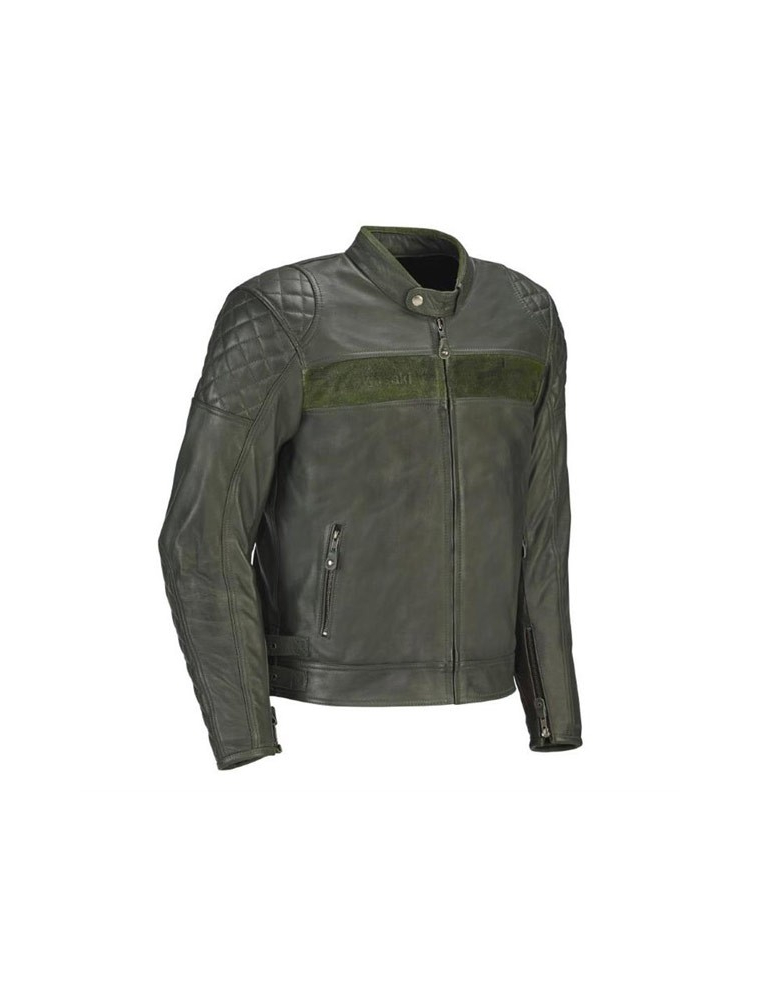 GIACCA LONDON BROWN LEATHER (Uomo)