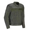 GIACCA LONDON BROWN LEATHER (Uomo)