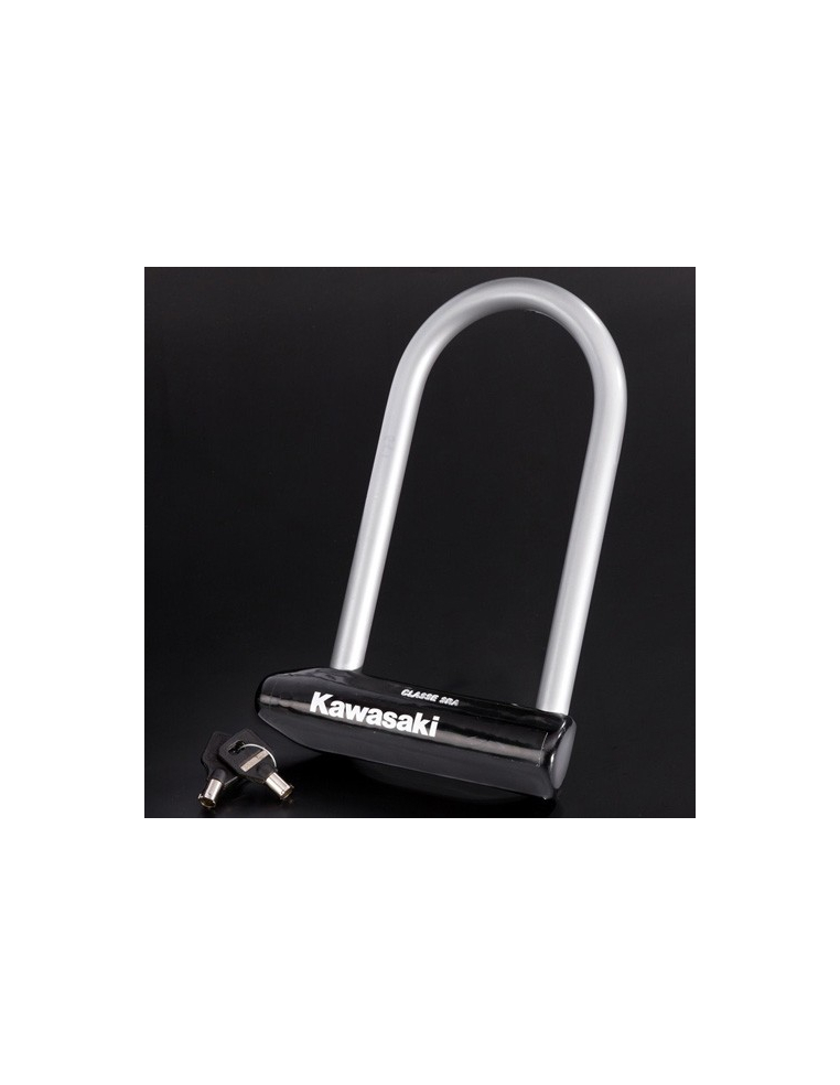 Lucchetto Kawasaki ad "U" 210mm